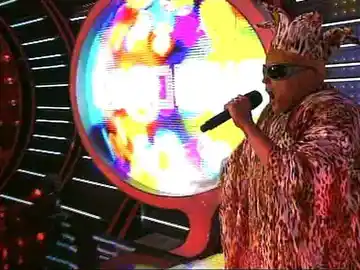 Actuación Calorina Ferre Actuación Calorina Ferre