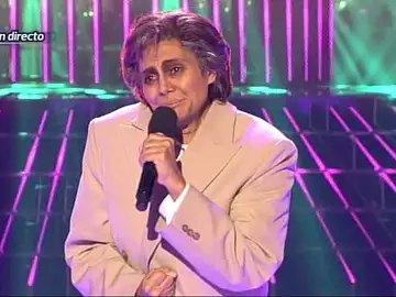 Gala 4 Actuación Sylvia Pantoja Gala 4 Actuación Sylvia Pantoja