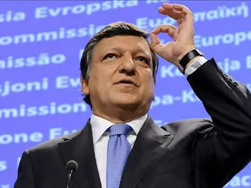 Durao Barroso, presidente de la CE Durao Barroso, presidente de la CE