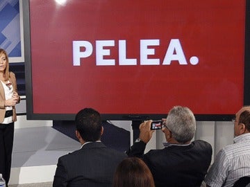 El PSOE pide 'pelea'