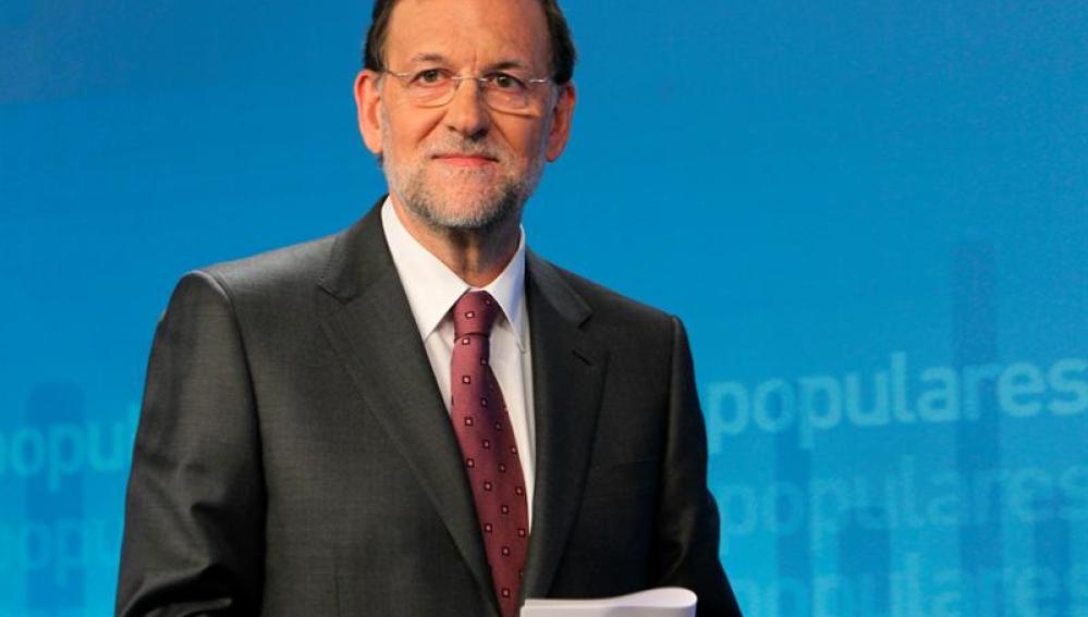 Rajoy, tras conocer el comunicado de ETA