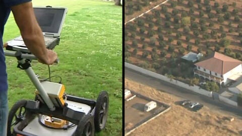 &iquest;Qu&eacute; es un georadar?