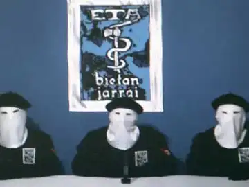 Imagen de archivo de ETA Imagen de archivo de ETA