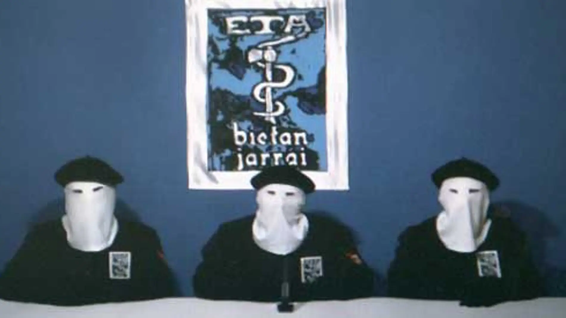 Imagen de archivo de ETA Imagen de archivo de ETA