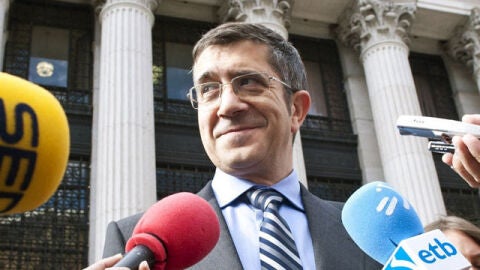 Patxi L&oacute;pez en Nueva York