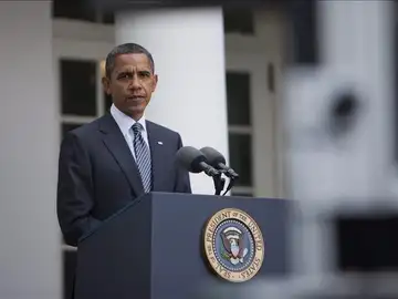 Barack Obama, en una imagen de archivo Barack Obama, en una imagen de archivo