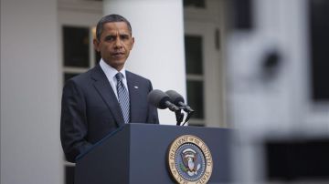 Barack Obama, en una imagen de archivo