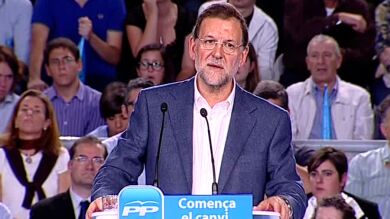 Rajoy reclama serenidad para 