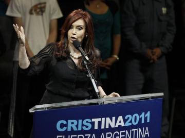 Cristina Fernández de Kirchner