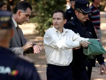 Jose Bretón , padre de los dos niños de 2 y 6 años desaparecidos el 8 de octubre en Córdoba Jose Bretón , padre de los dos niños de 2 y 6 años desaparecidos el 8 de octubre en Córdoba