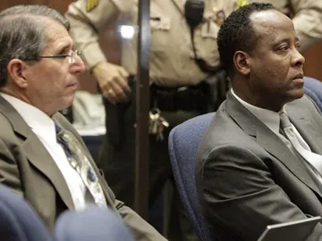 La última oportunidad de Murray para evitar la cárcel La última oportunidad de Murray para evitar la cárcel