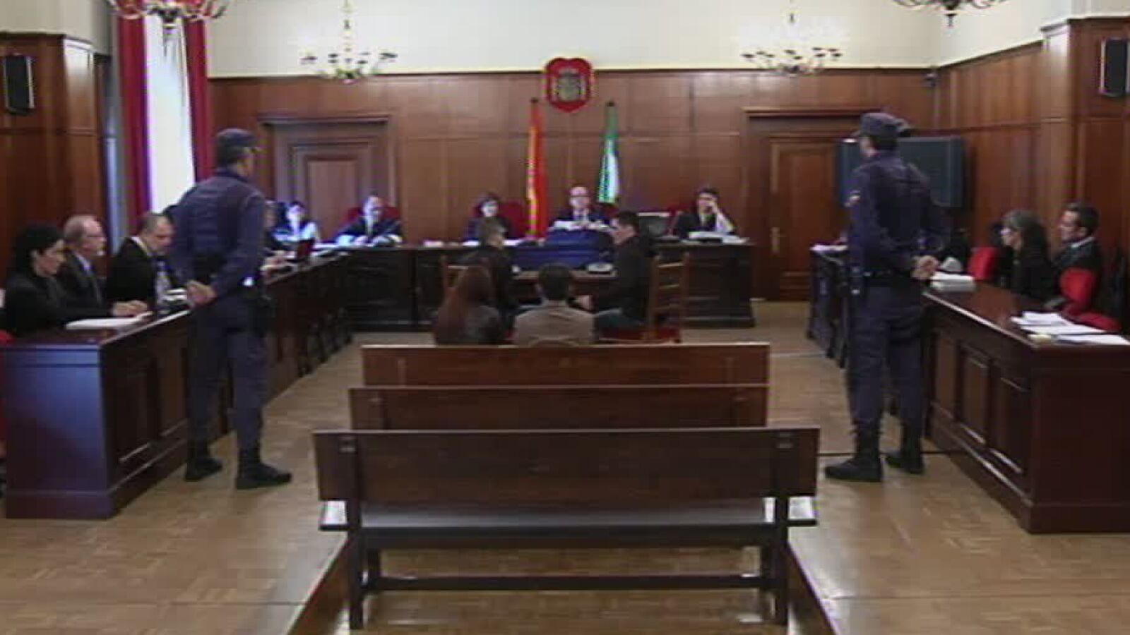 Carcaño y 'El Cuco' se lanzaron duras acusaciones en su primer cara a cara 