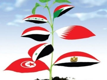 Primavera árabe