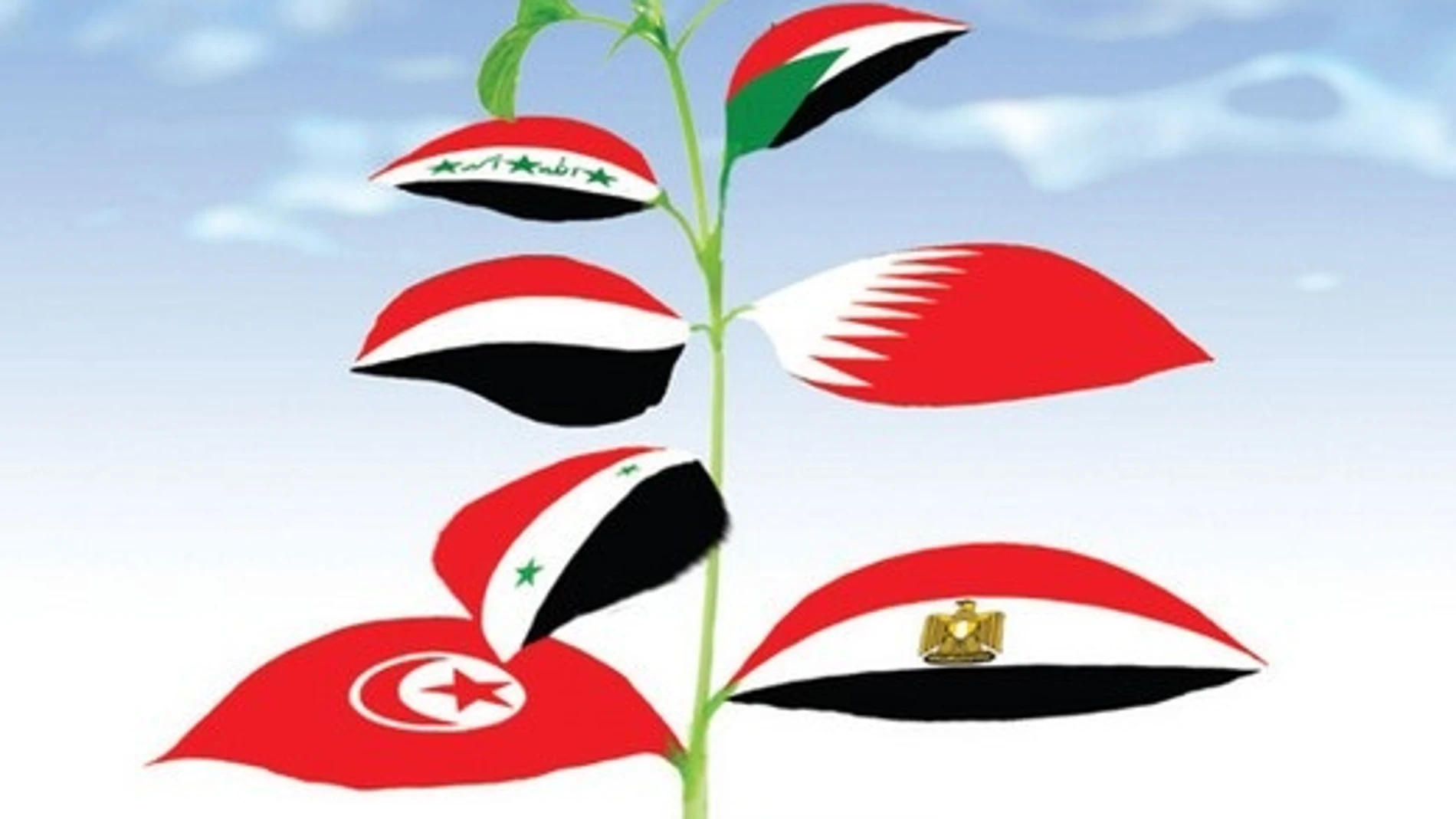 Primavera árabe Primavera árabe