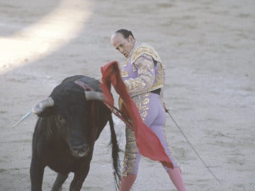 El maestro 'Antoñete' en Las Ventas