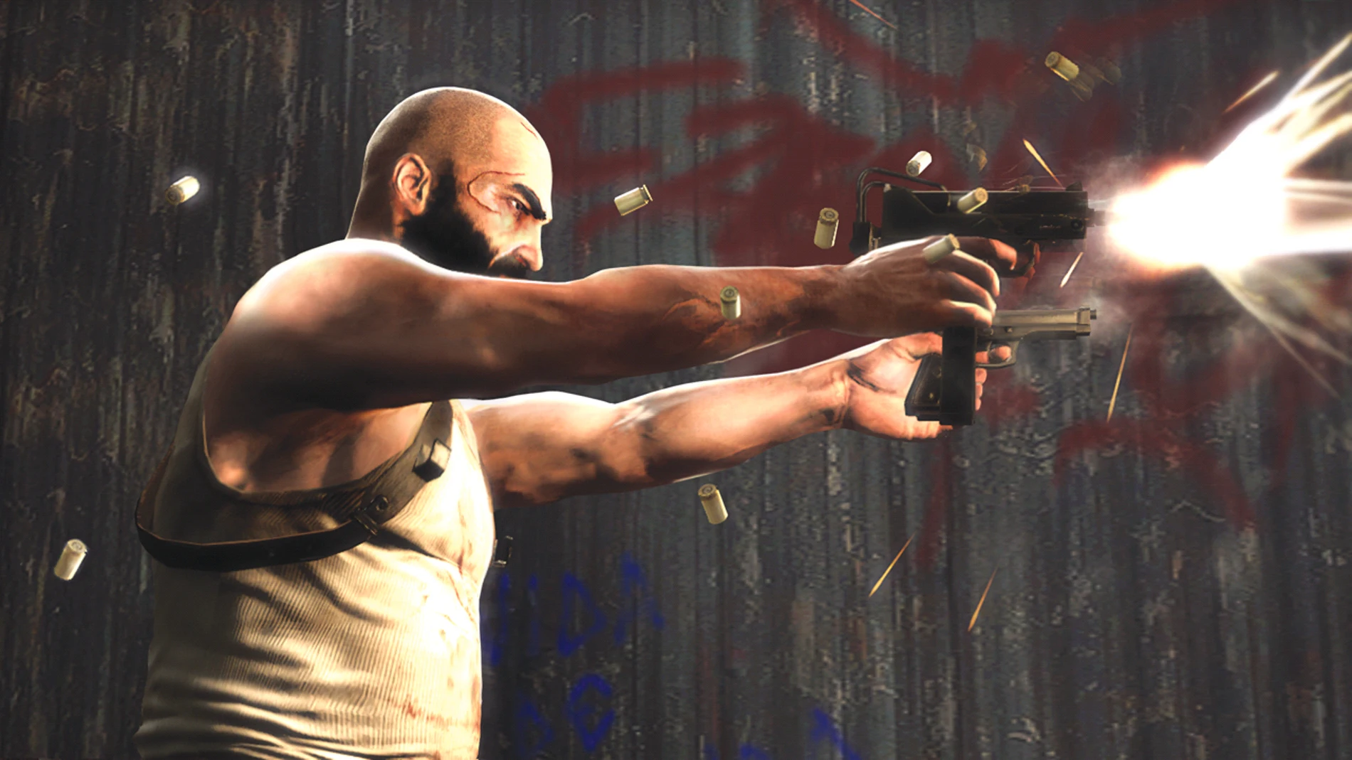 Max Payne 3 Max Payne 3