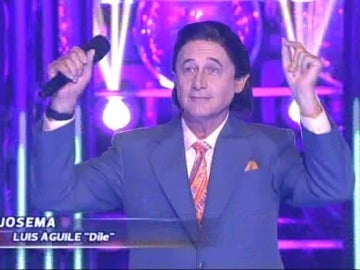  GALA 5 I Josema Yuste interpreta a Luis Aguil&eacute; 
