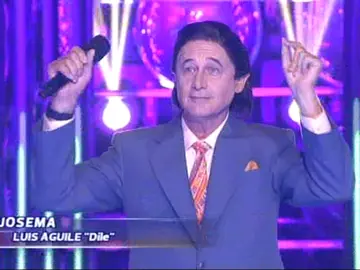 GALA 5 I Josema Yuste interpreta a Luis Aguilé GALA 5 I Josema Yuste interpreta a Luis Aguilé