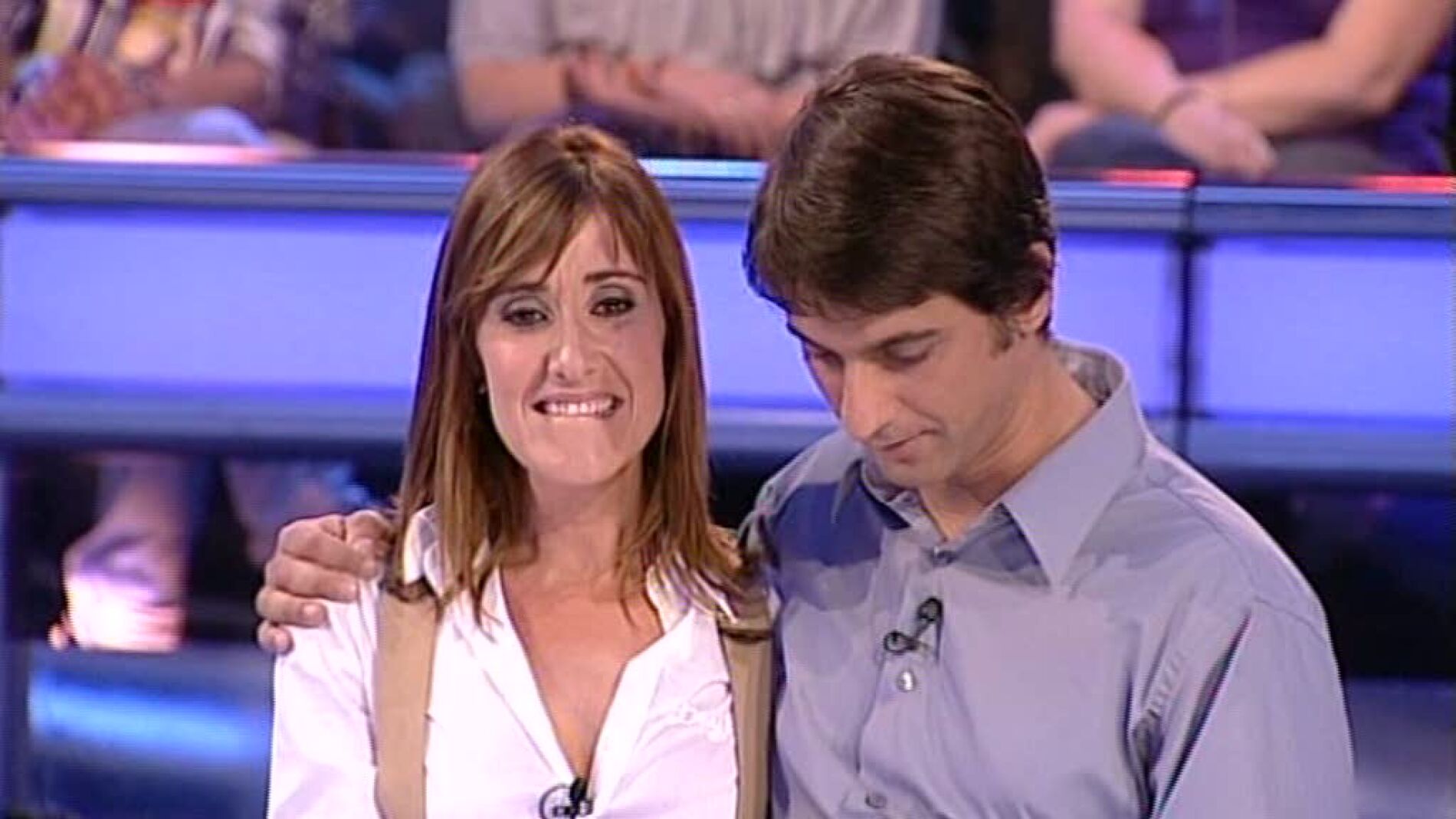 Sandra Daviu en Atrapa un mill&oacute;n