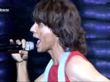 GALA 5 I Julio Iglesias Jr. Interpreta a Mick Jagger GALA 5 I Julio Iglesias Jr. Interpreta a Mick Jagger