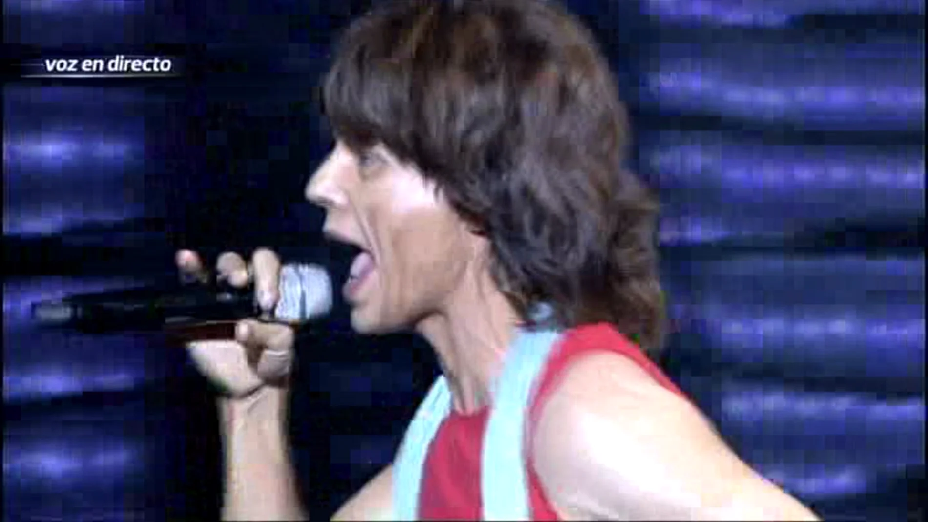 GALA 5 I Julio Iglesias Jr. Interpreta a Mick Jagger