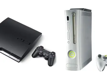 PlaStation 3 y Xbox 360 PlaStation 3 y Xbox 360