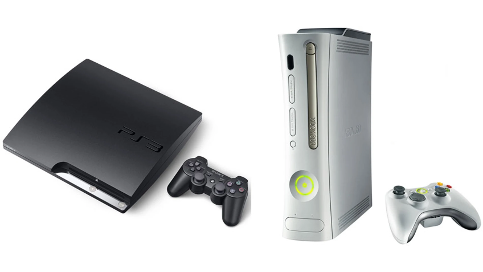 PlaStation 3 y Xbox 360 PlaStation 3 y Xbox 360
