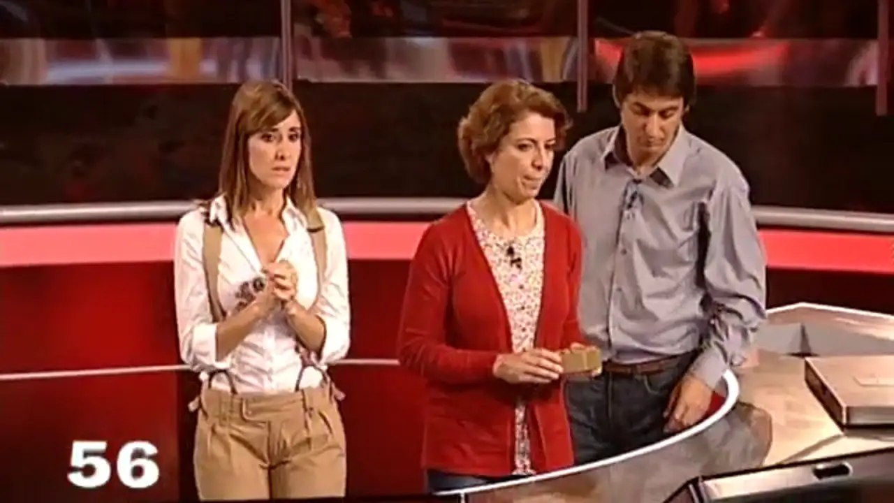 Pablo y María no regresan por el millón