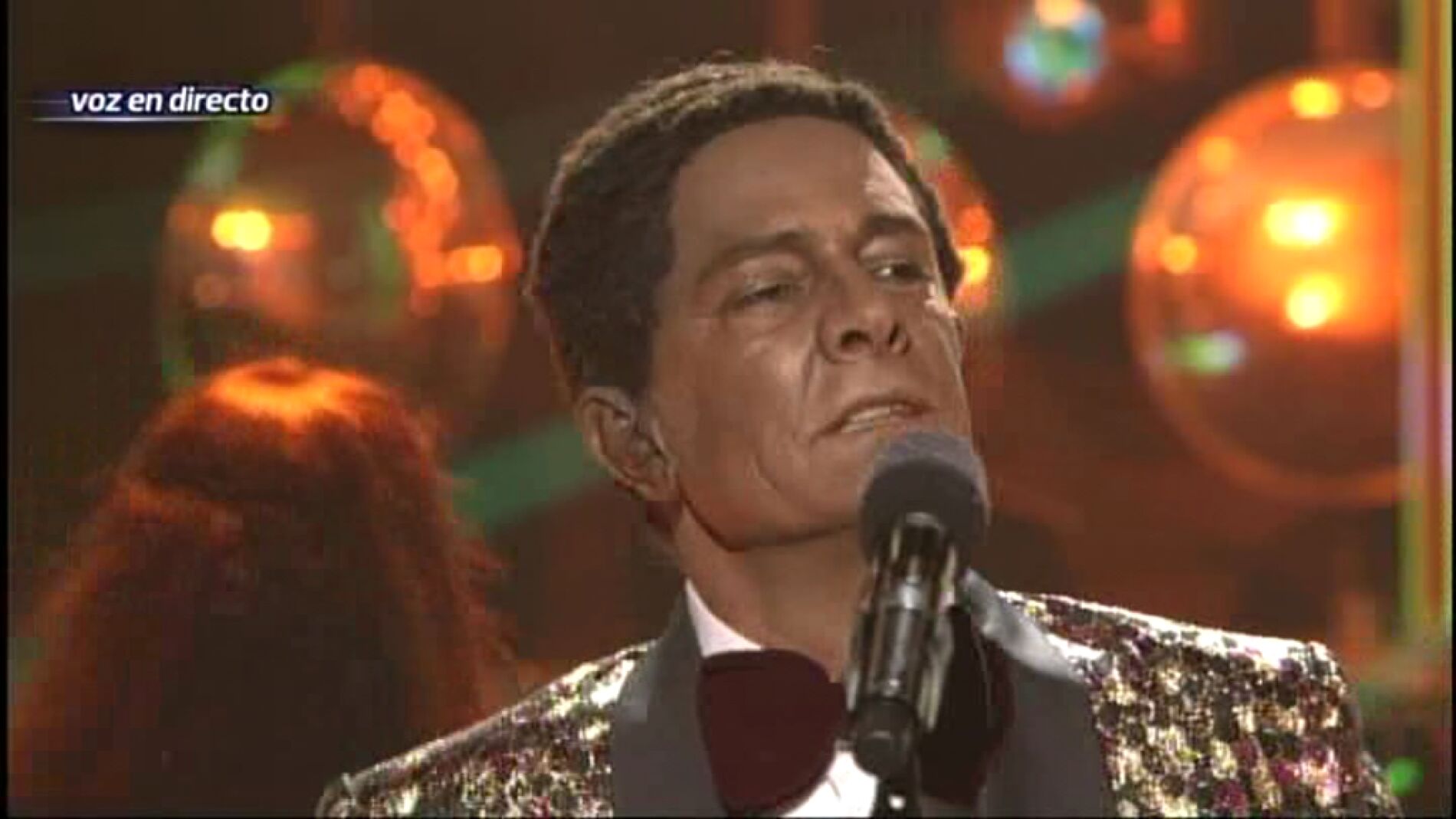 GALA 5I Francisco Interpreta a Antonio Mach&iacute;n 