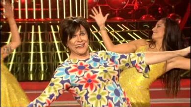 GALA 5 I Santiago Segura interpreta a Concha Velasco 