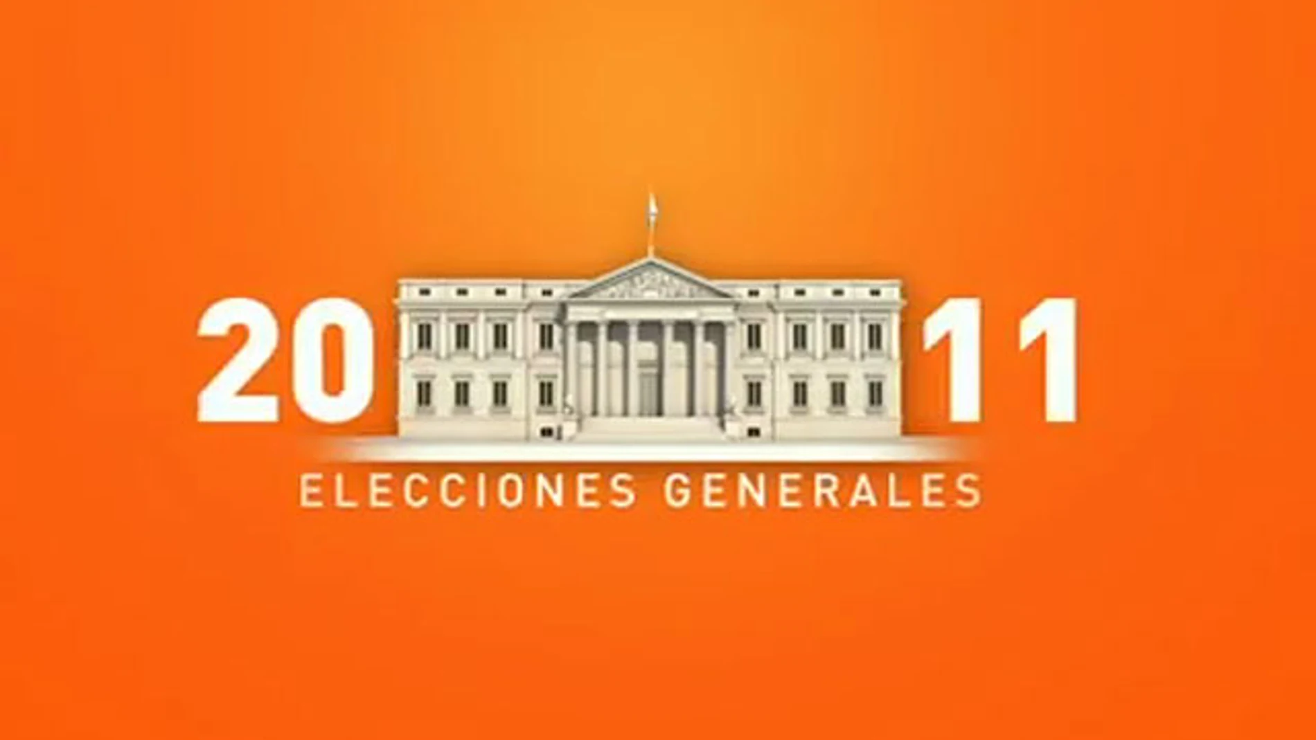 Especiales de elecciones generales 2011