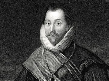 Sir Francis Drake, noble y pirata inglés