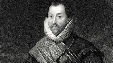 Sir Francis Drake, noble y pirata ingl&eacute;s