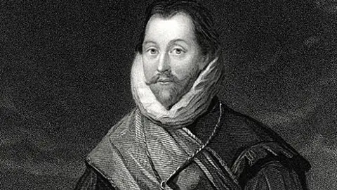 Sir Francis Drake, noble y pirata inglés Sir Francis Drake, noble y pirata inglés