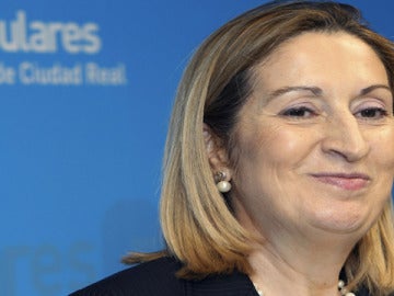 La ex ministra de Sanidad y ex coordinadora de asuntos sociales del PP, Ana Pastor.