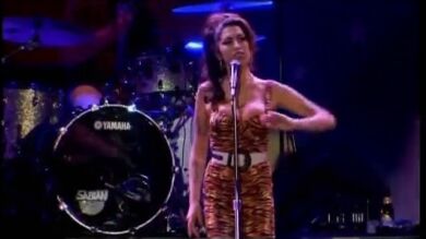 Amy Winehouse bebió mucho alcohol antes de morir