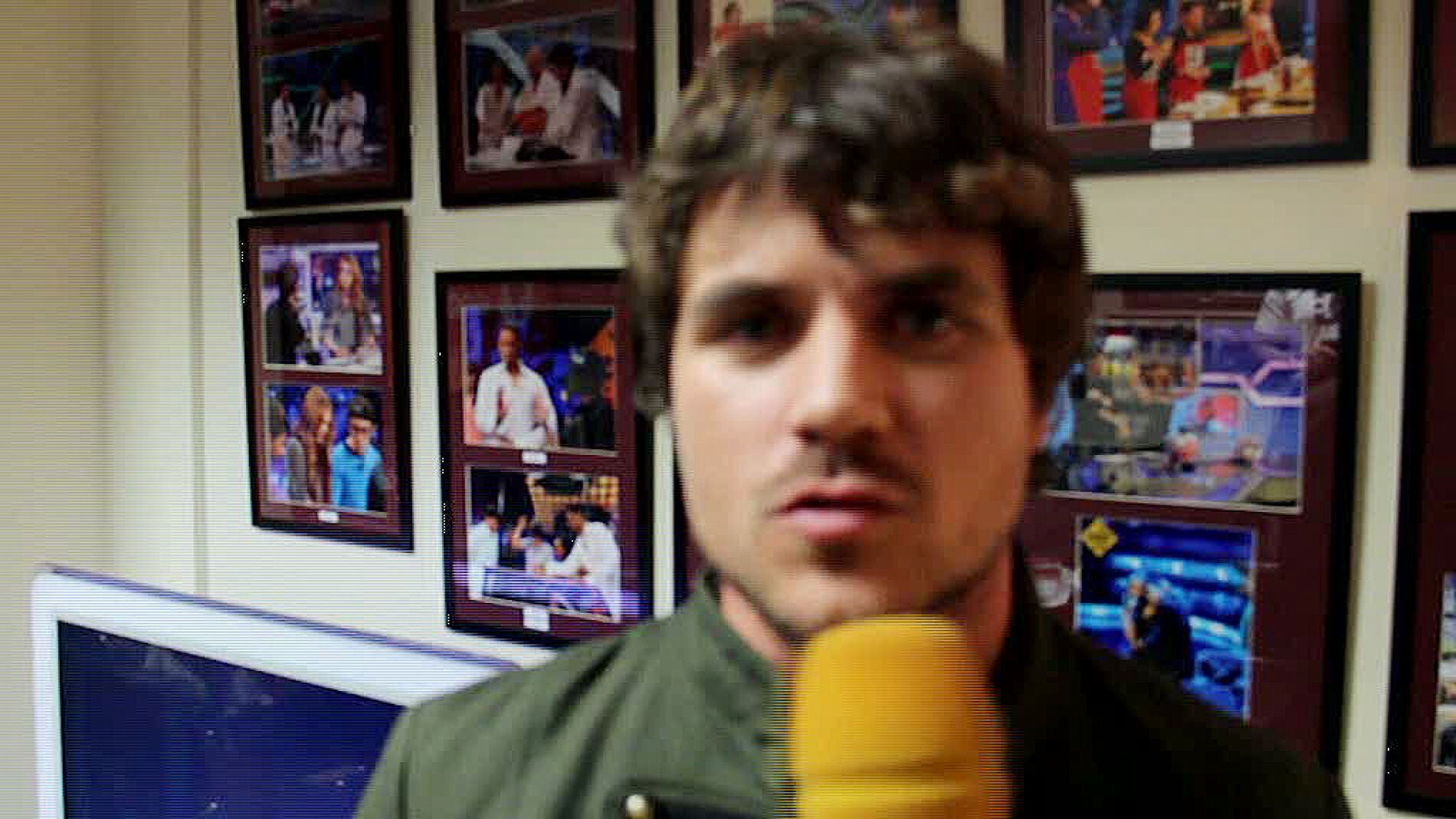 Dani Mart&iacute;n