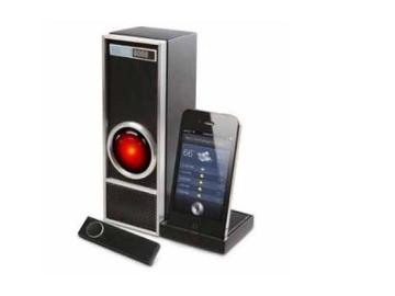 El Iris 9000 permite controlar el iPhone 4S hasta a 15 metros de distancia.