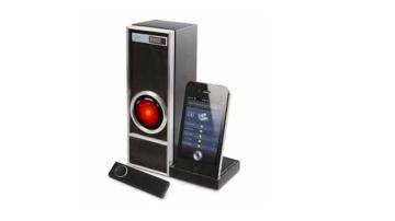 El Iris 9000 permite controlar el iPhone 4S hasta a 15 metros de distancia.