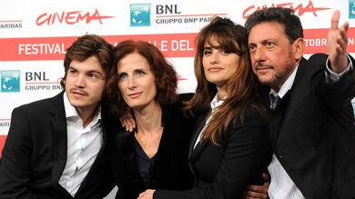 Penélope Cruz: 
