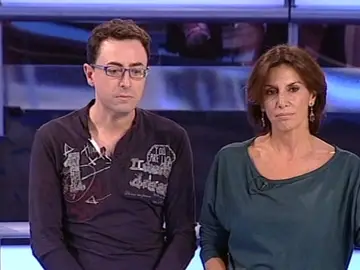Pastora Vega en Atrapa un millón Pastora Vega en Atrapa un millón