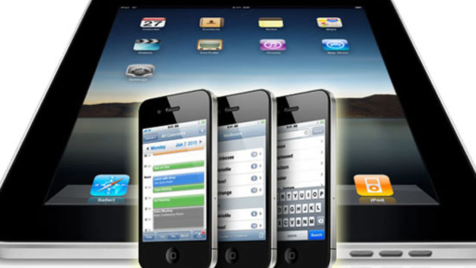 Iphone y Ipad Iphone y Ipad