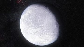 El planeta enano Eris (27-10-11)