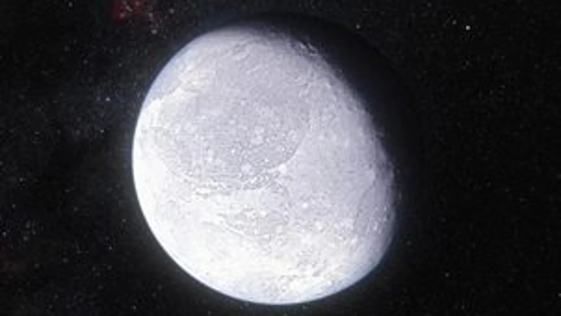 El planeta enano Eris (27-10-11) El planeta enano Eris (27-10-11)