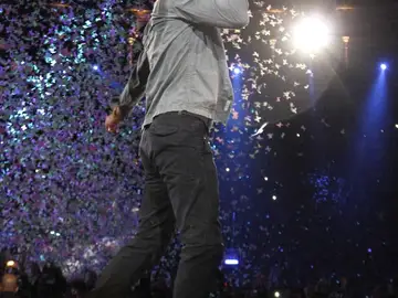 Coldplay en Madrid Coldplay en Madrid