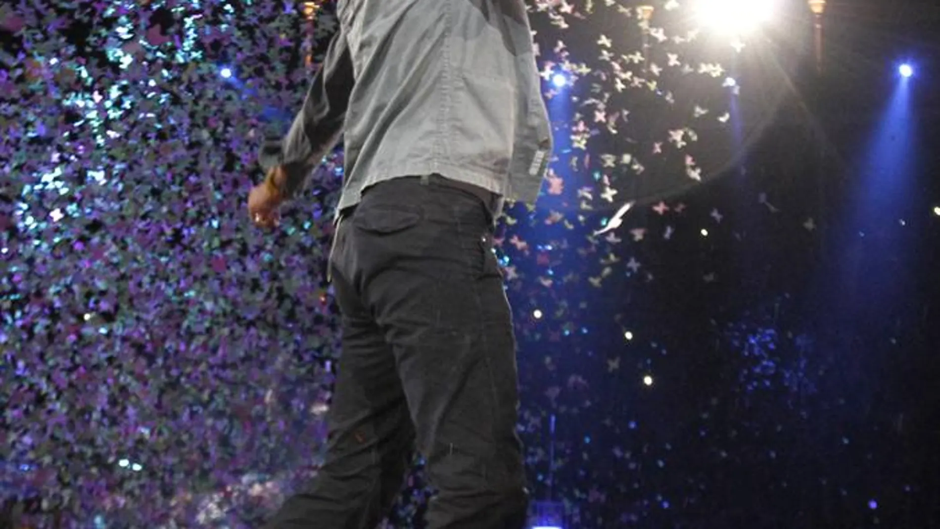 Coldplay en Madrid Coldplay en Madrid