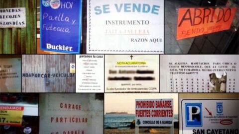 Correctores de ortograf&iacute;a