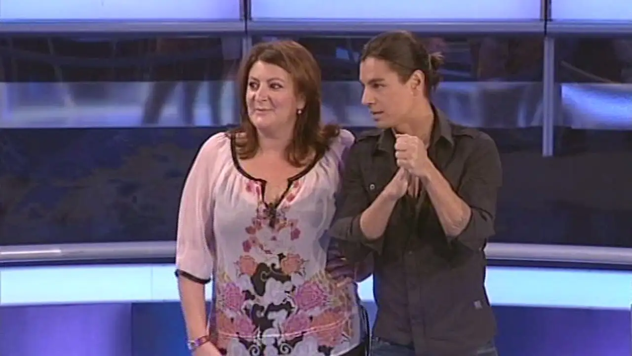 Clara y Julio lo pierden todo en la segunda pregunta