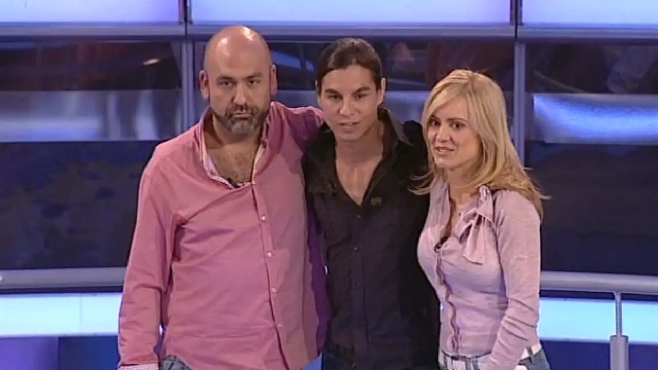 Sonia y Fran no juegan por el millón en Atrapa un millón
