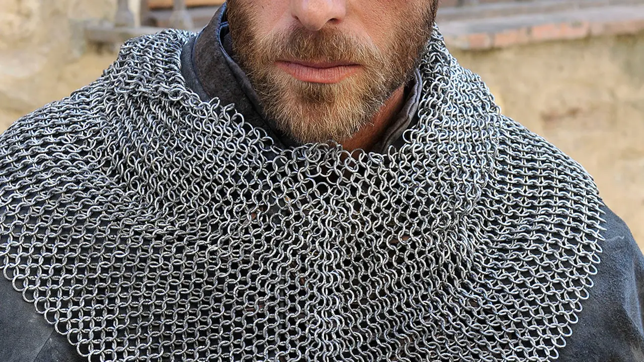Eduard Farelo es Rodrigo en 'Toledo'